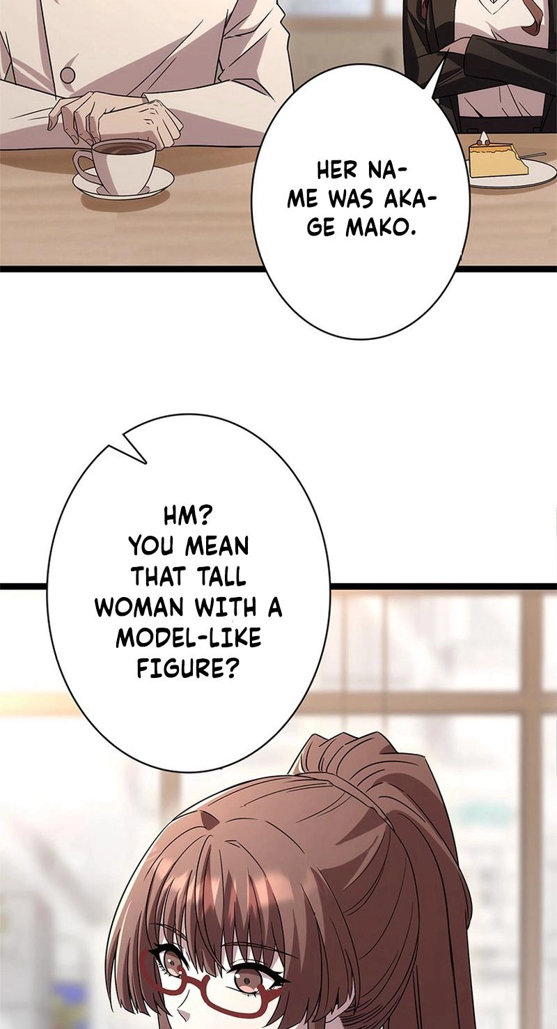 The Silver Witch Runs Through the Night chapter 22 page 65