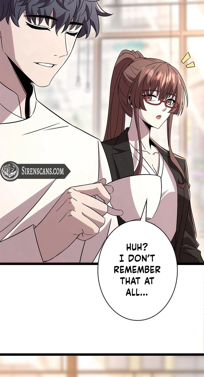 The Silver Witch Runs Through the Night chapter 22 page 67