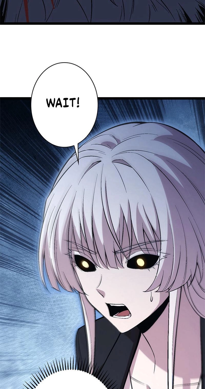 The Silver Witch Runs Through the Night chapter 22 page 33