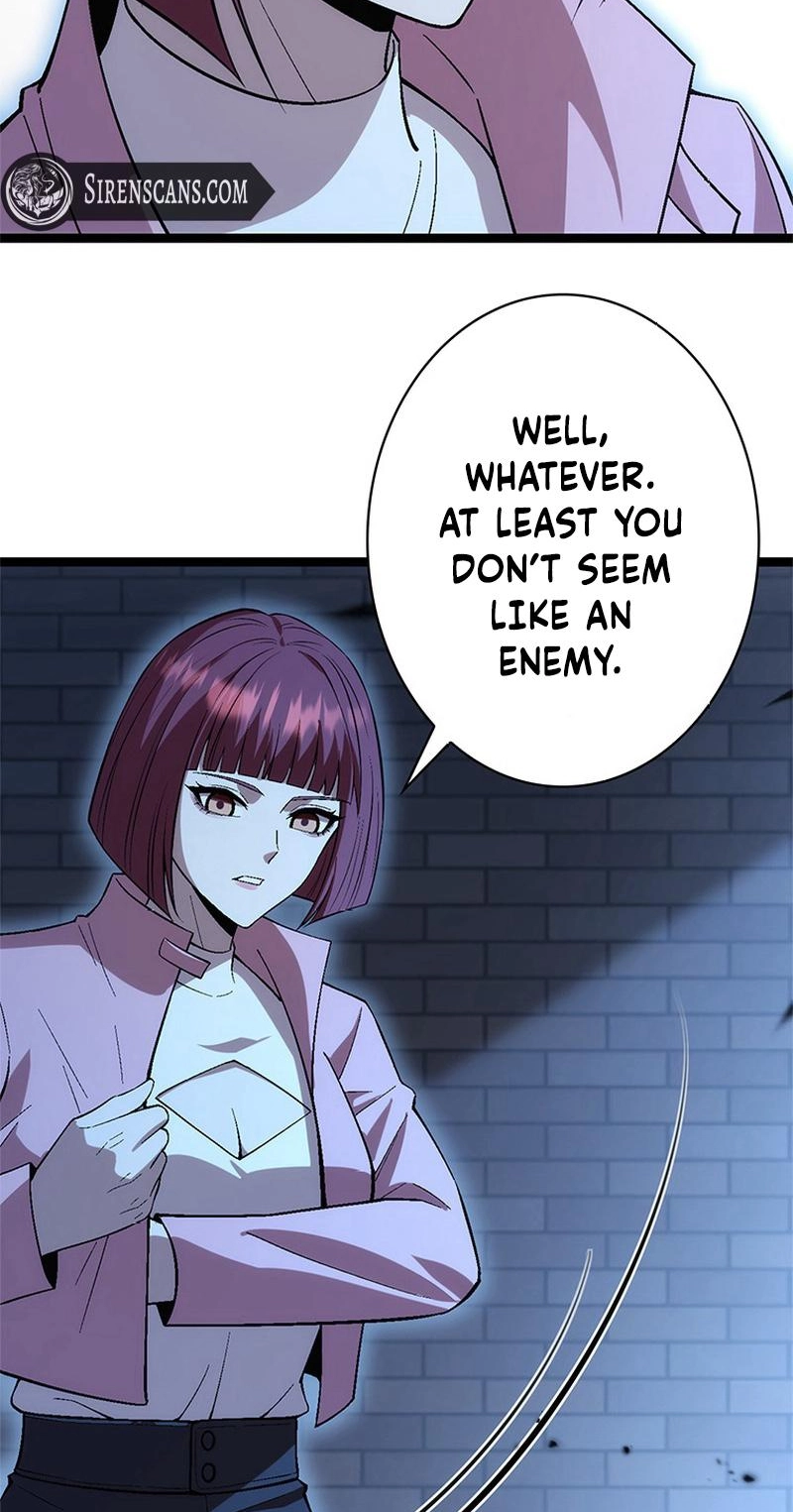 The Silver Witch Runs Through the Night chapter 22 page 42
