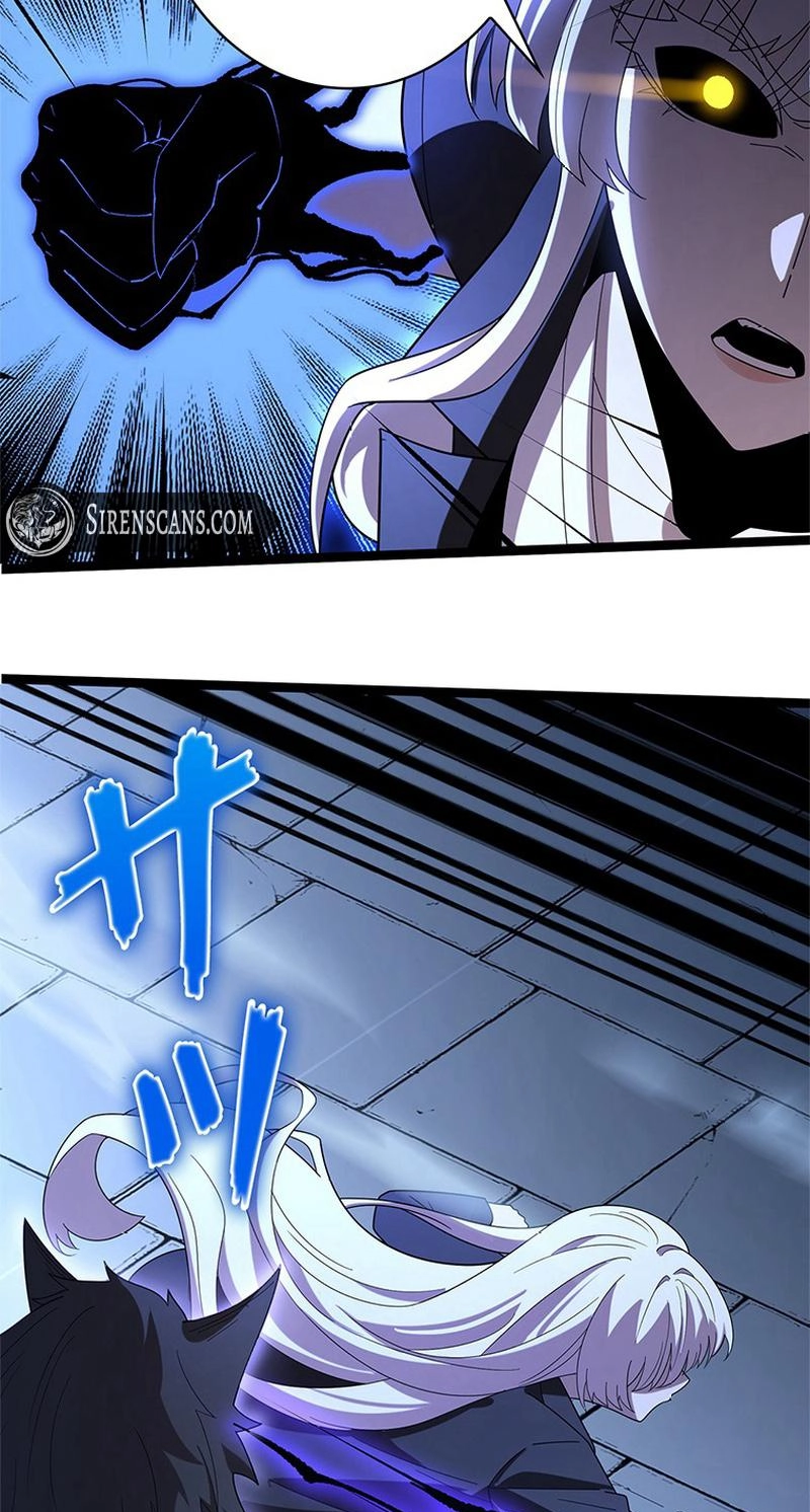 The Silver Witch Runs Through the Night chapter 22 page 6