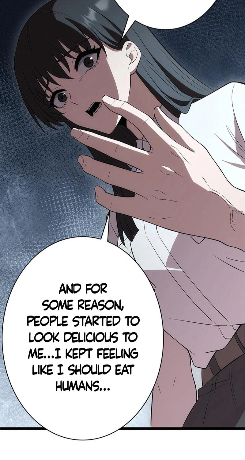 The Silver Witch Runs Through the Night chapter 23 page 38