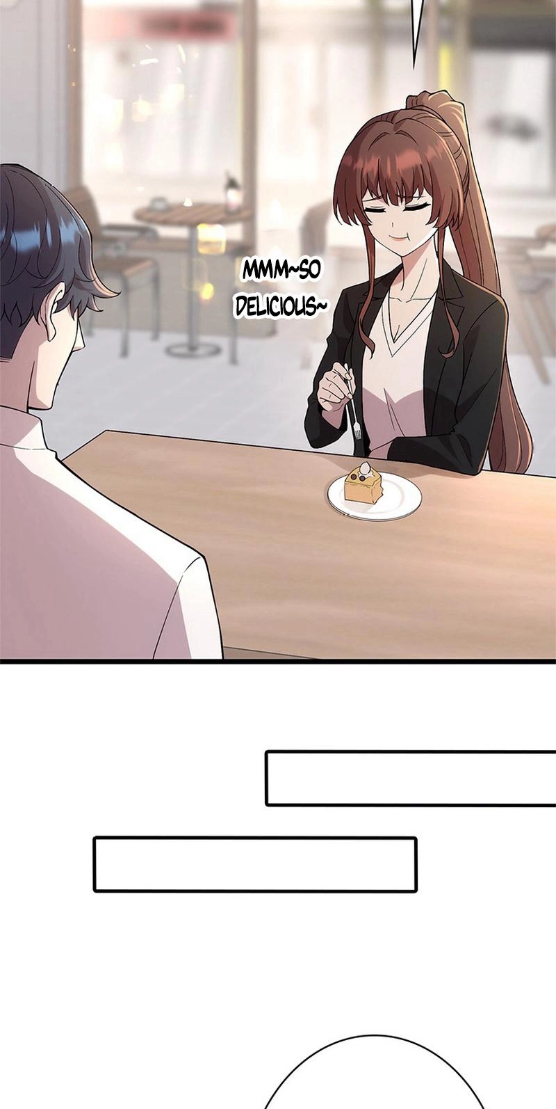 The Silver Witch Runs Through the Night chapter 23 page 7