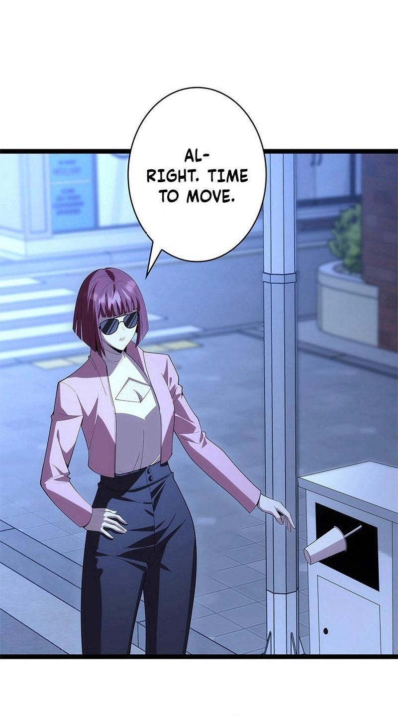 The Silver Witch Runs Through the Night chapter 23 page 59