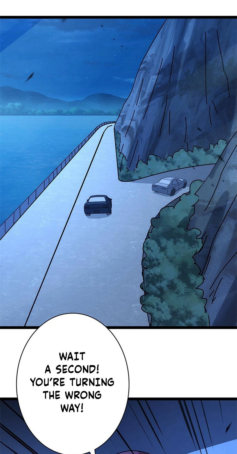 The Silver Witch Runs Through the Night chapter 23 page 64