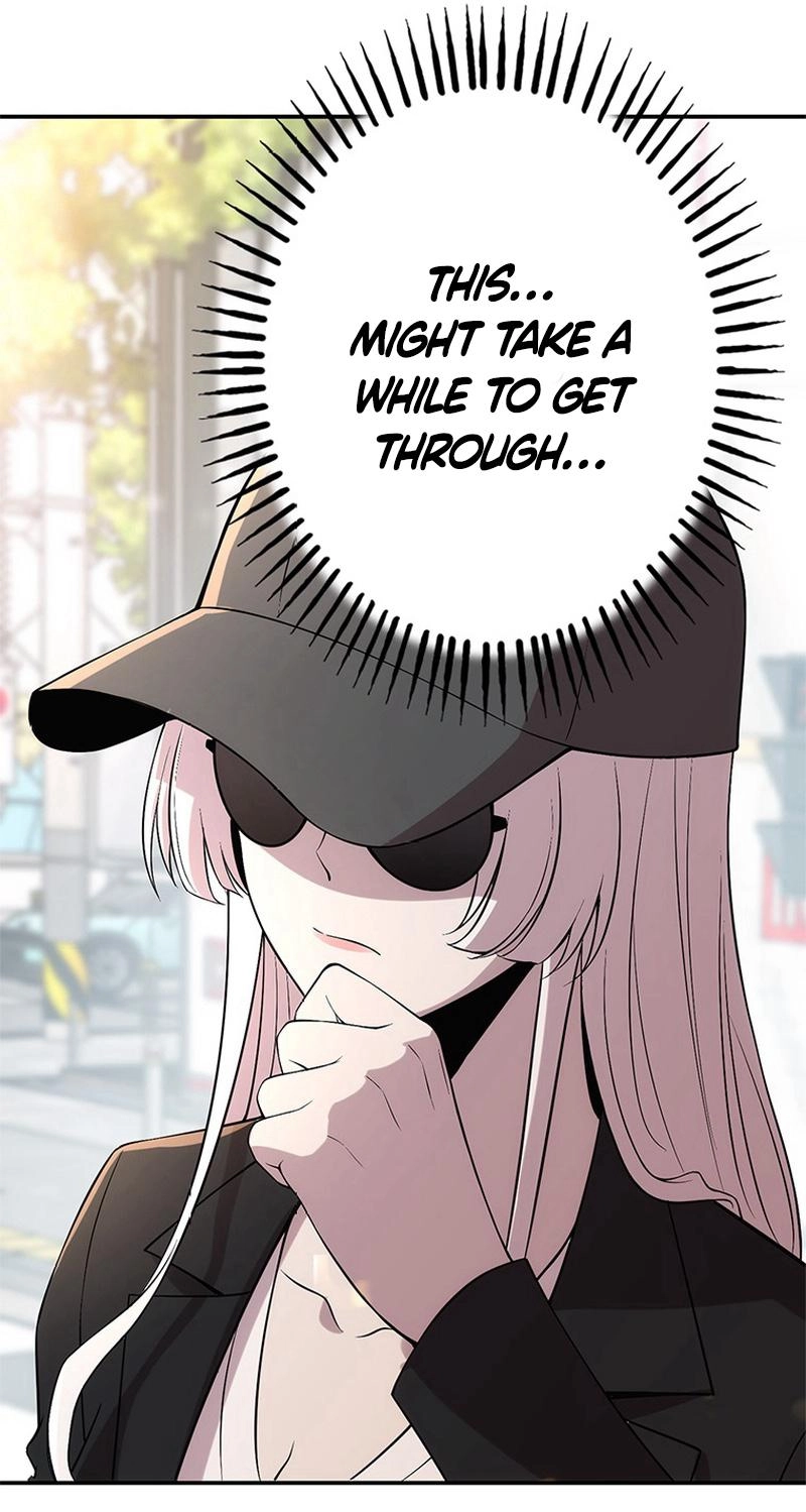 The Silver Witch Runs Through the Night chapter 23 page 11
