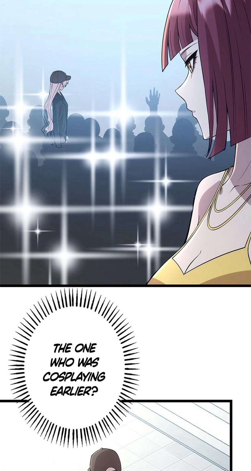 The Silver Witch Runs Through the Night chapter 23 page 17