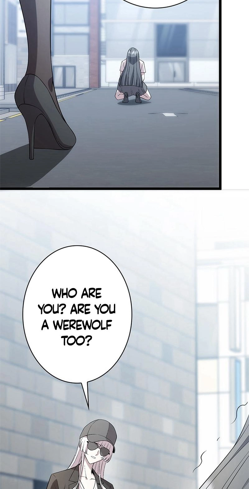 The Silver Witch Runs Through the Night chapter 23 page 24