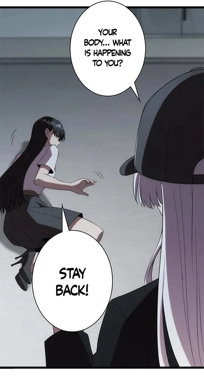 The Silver Witch Runs Through the Night chapter 23 page 30