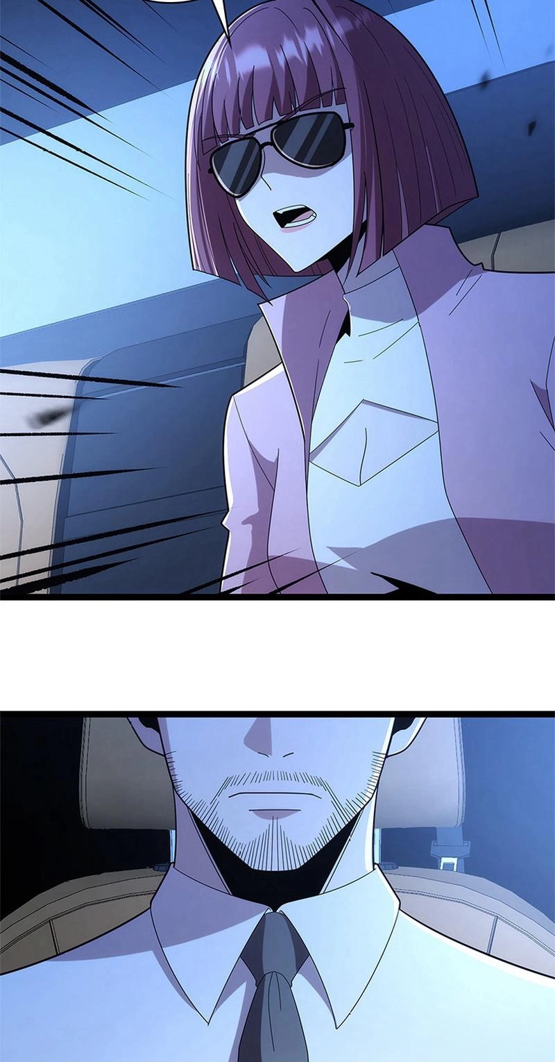 The Silver Witch Runs Through the Night chapter 23 page 65
