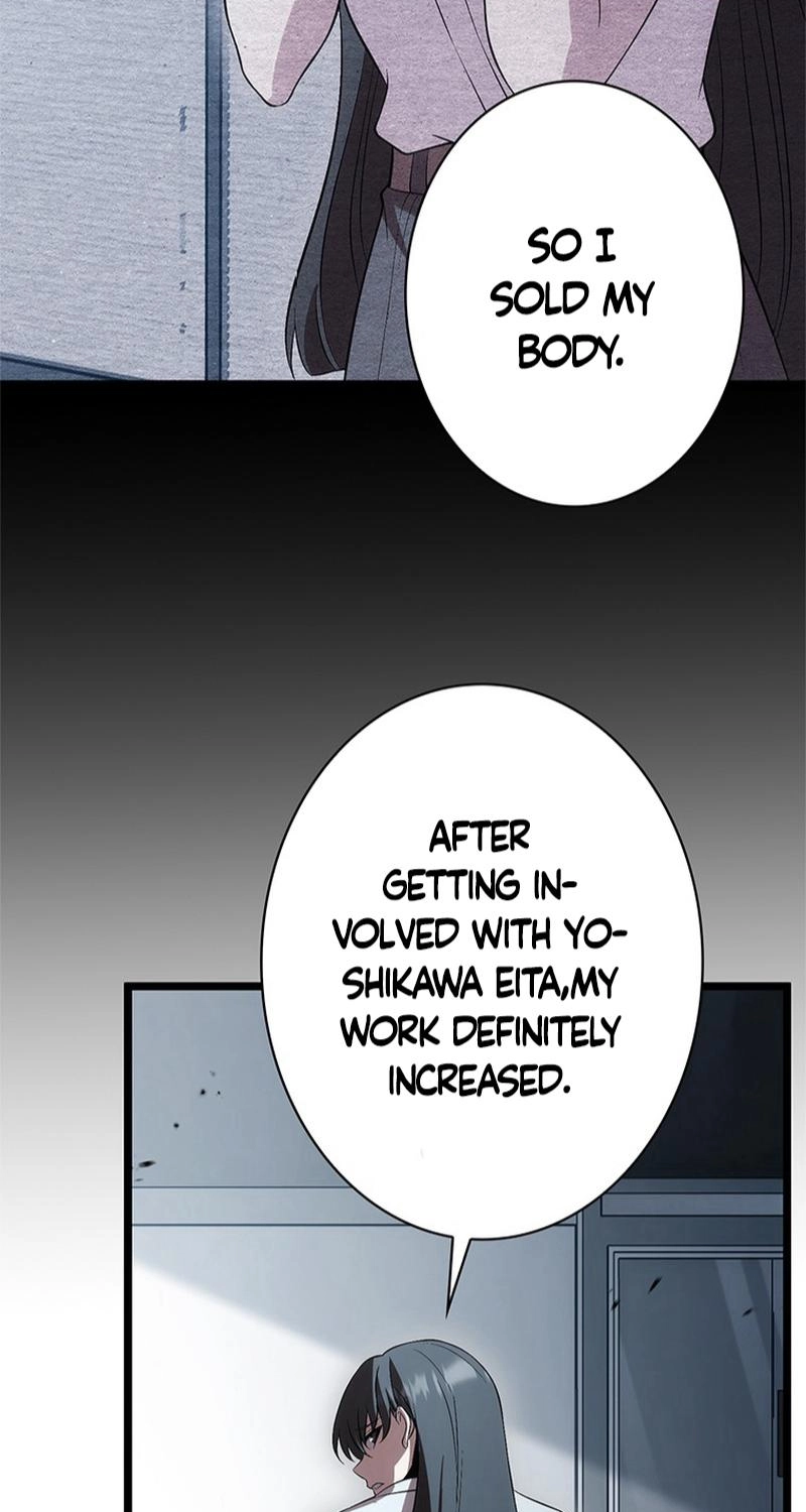The Silver Witch Runs Through the Night chapter 23 page 36