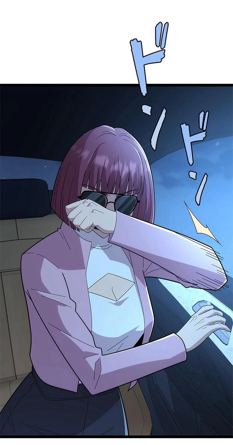 The Silver Witch Runs Through the Night chapter 23 page 68