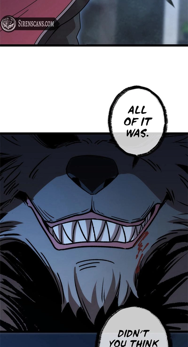 The Silver Witch Runs Through the Night chapter 24 page 61