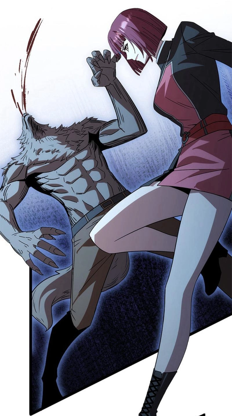 The Silver Witch Runs Through the Night chapter 24 page 42