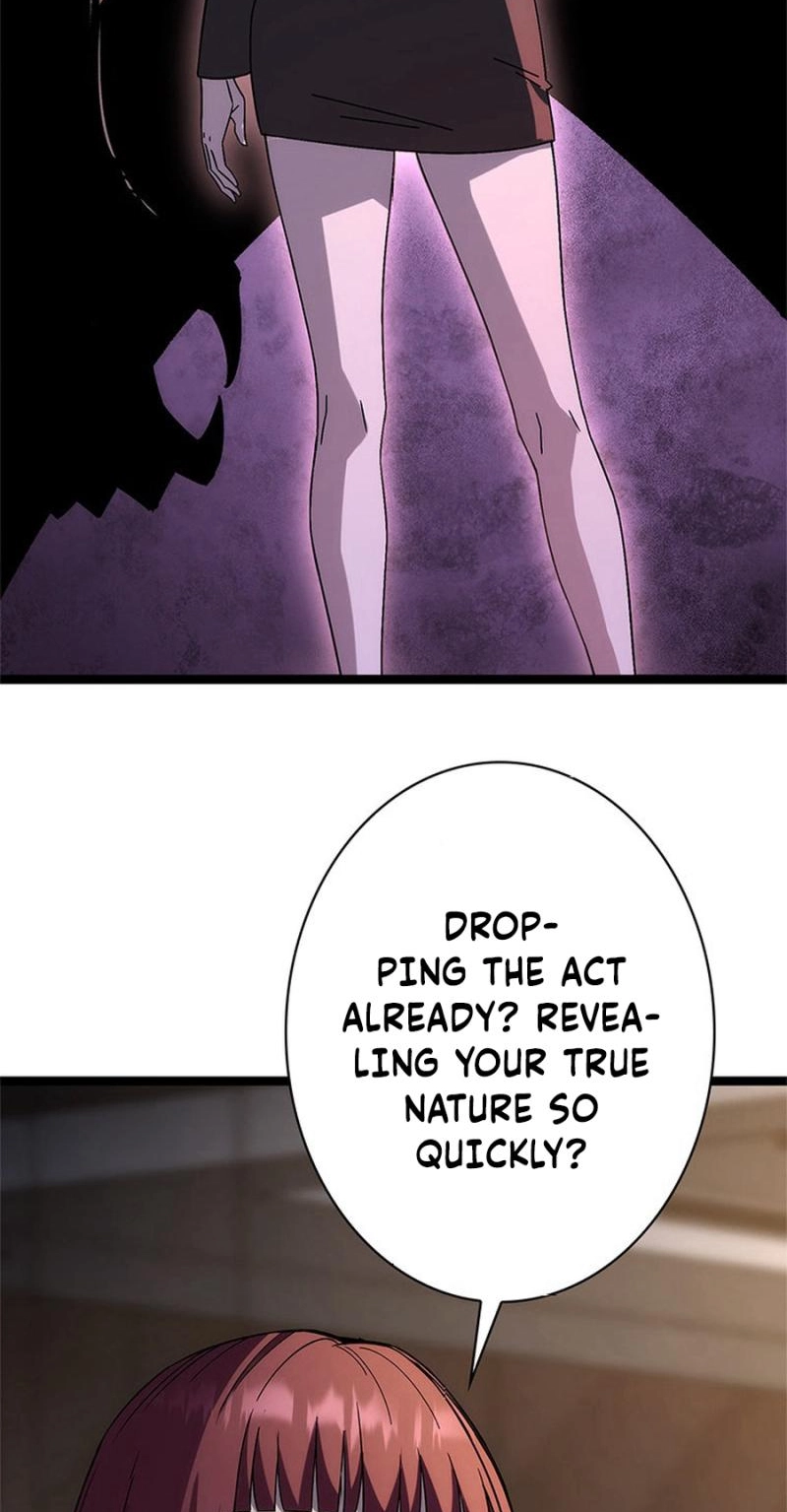 The Silver Witch Runs Through the Night chapter 24 page 29