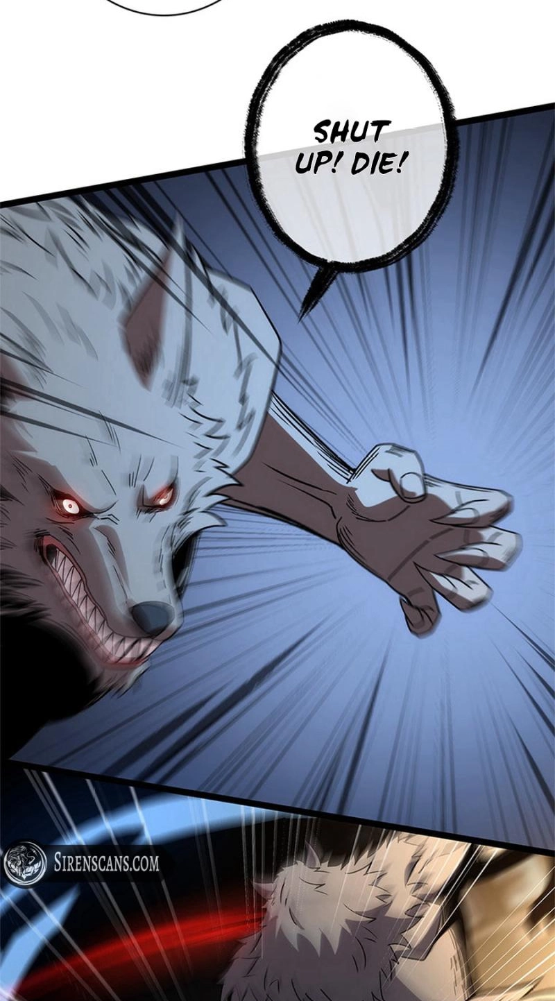 The Silver Witch Runs Through the Night chapter 24 page 35