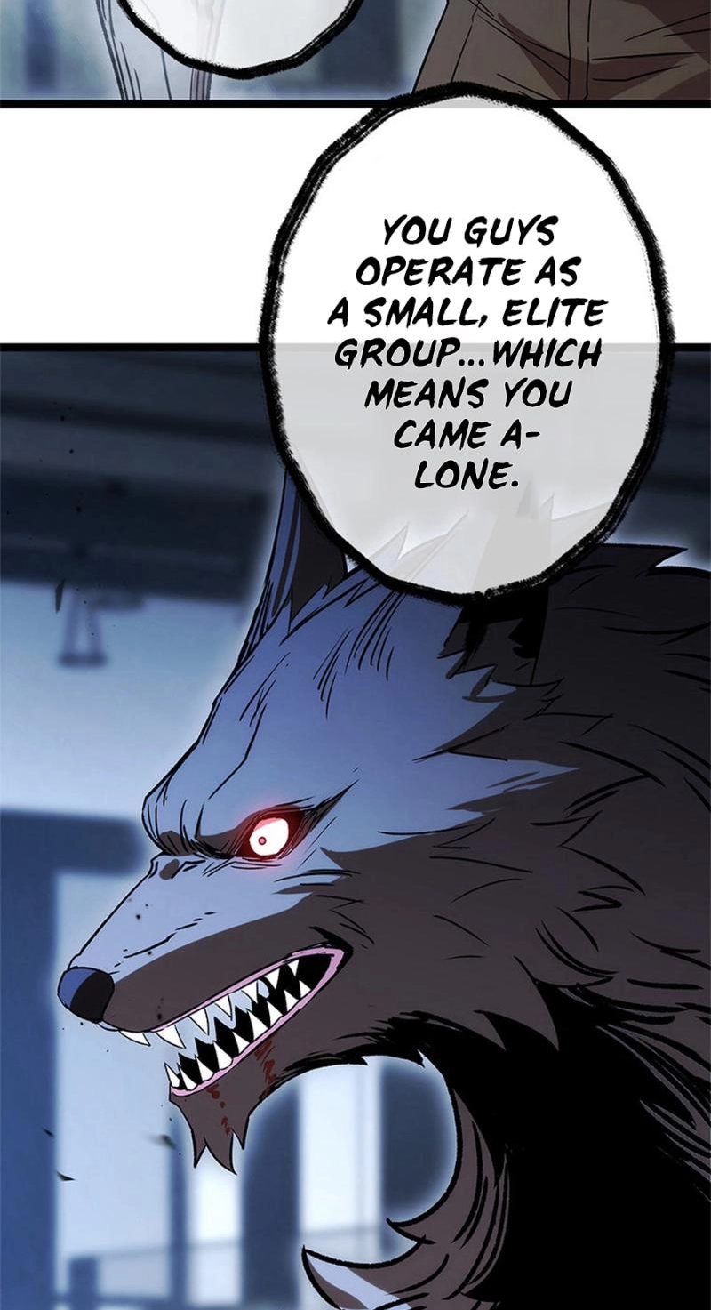 The Silver Witch Runs Through the Night chapter 24 page 59