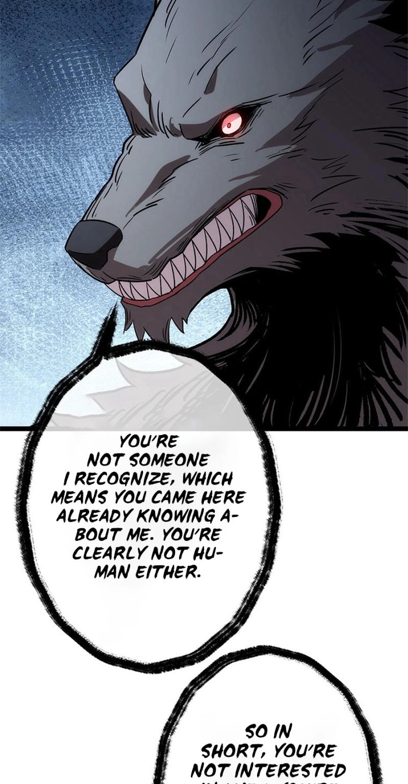 The Silver Witch Runs Through the Night chapter 24 page 31
