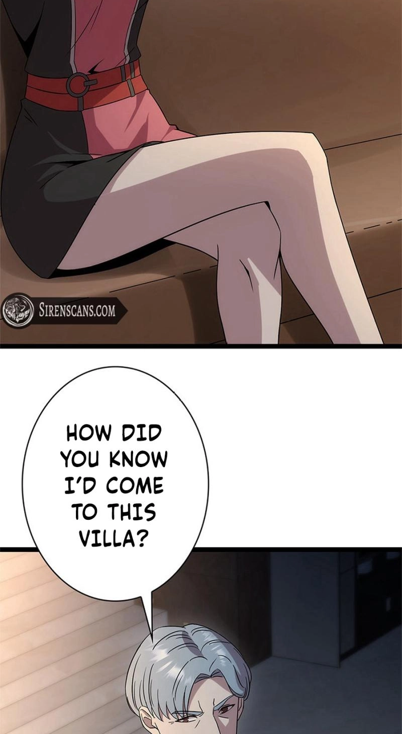 The Silver Witch Runs Through the Night chapter 24 page 21