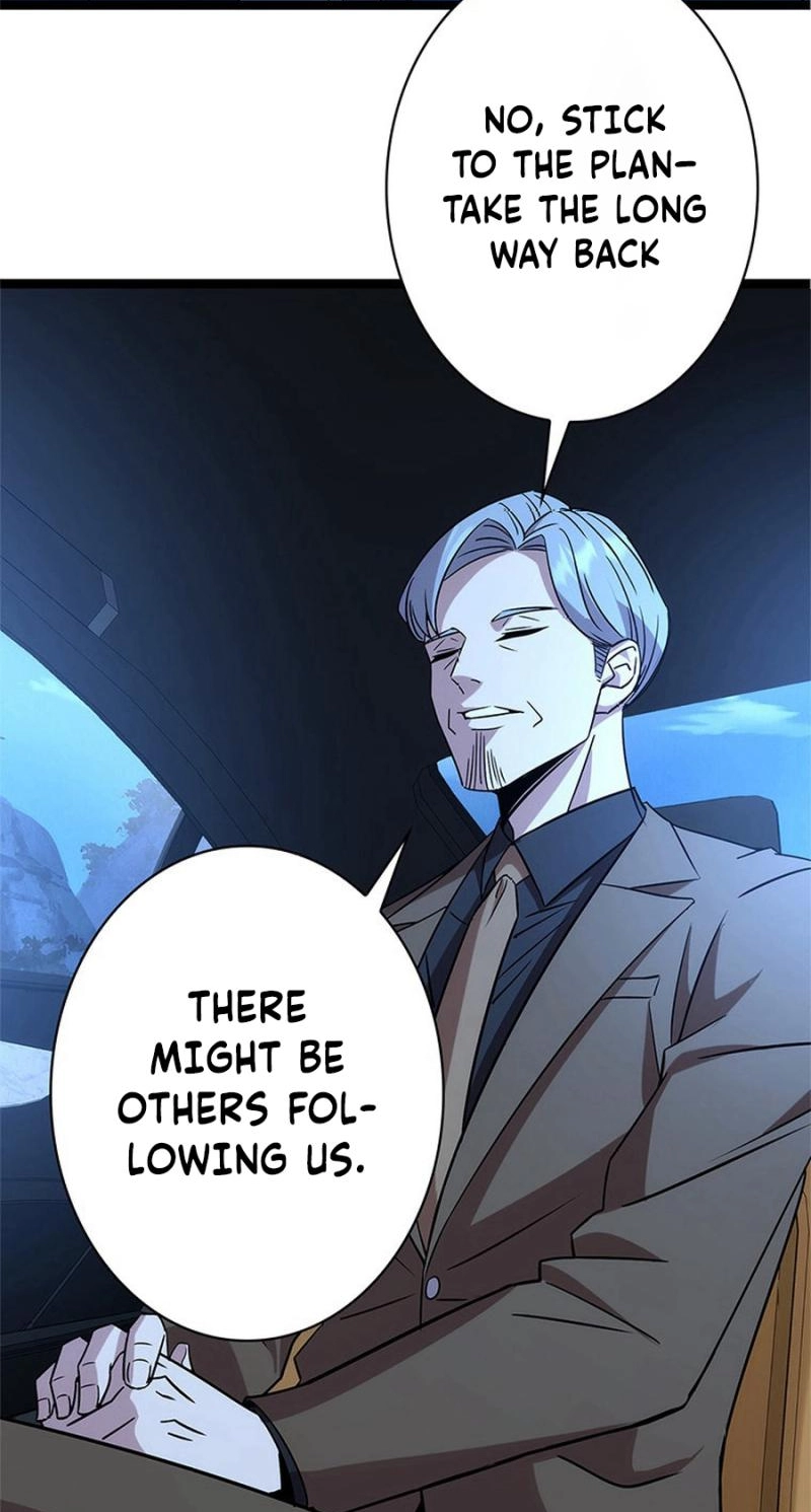 The Silver Witch Runs Through the Night chapter 24 page 8