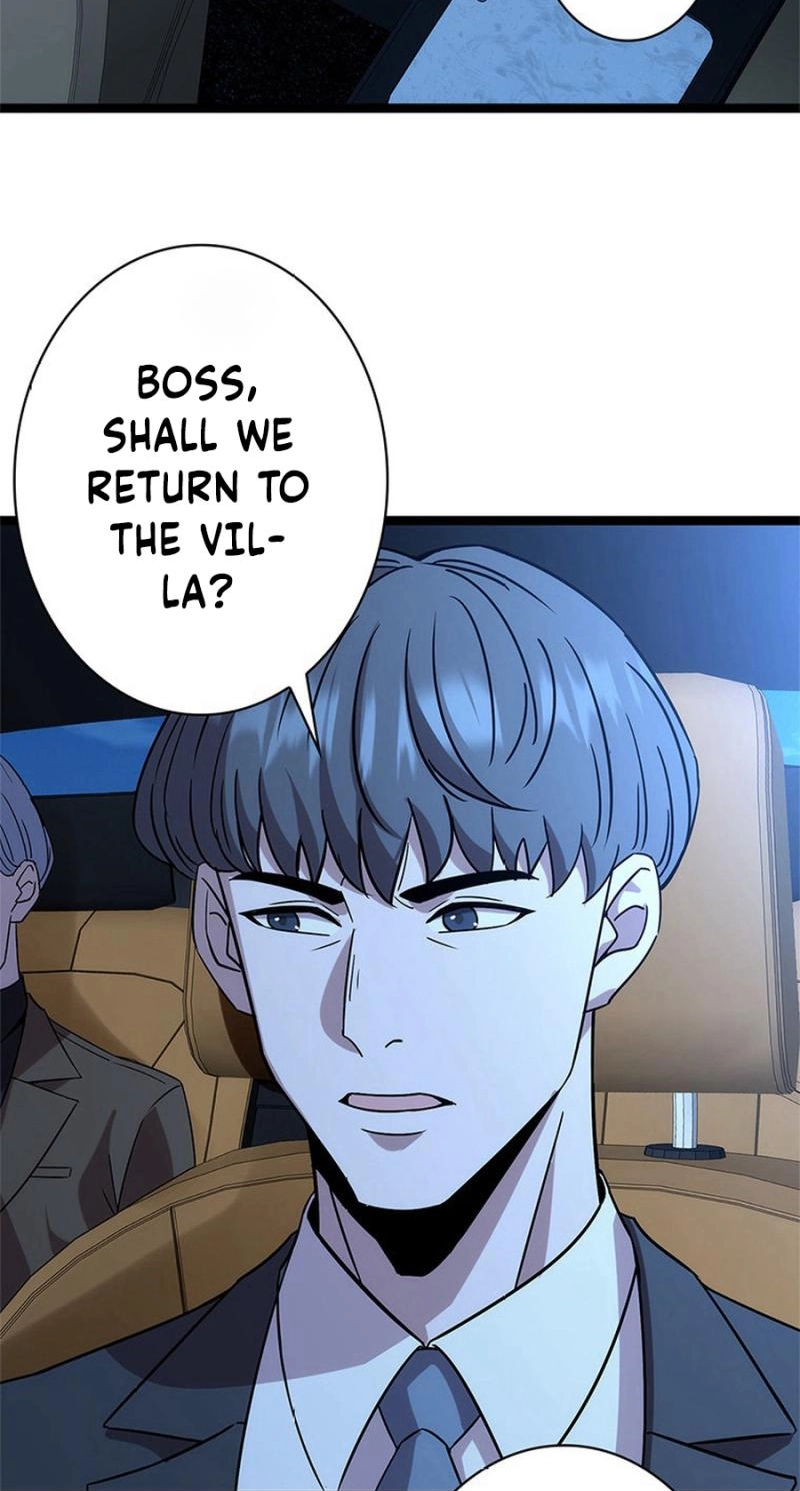 The Silver Witch Runs Through the Night chapter 24 page 7