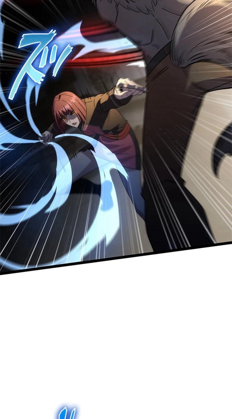 The Silver Witch Runs Through the Night chapter 24 page 36