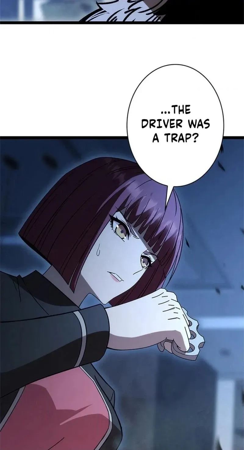 The Silver Witch Runs Through the Night chapter 24 page 60