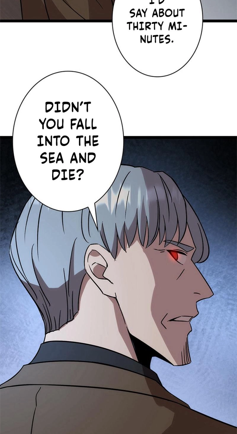 The Silver Witch Runs Through the Night chapter 24 page 19
