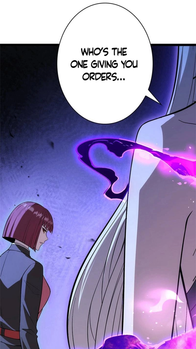 The Silver Witch Runs Through the Night chapter 25 page 11