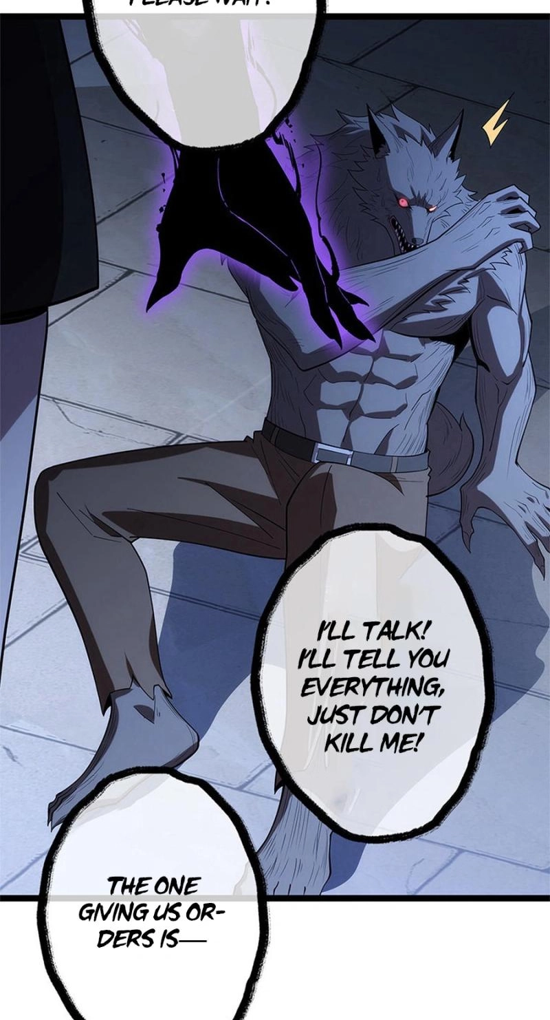 The Silver Witch Runs Through the Night chapter 25 page 27