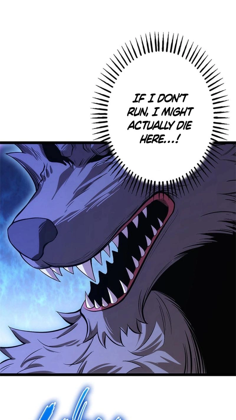 The Silver Witch Runs Through the Night chapter 25 page 14