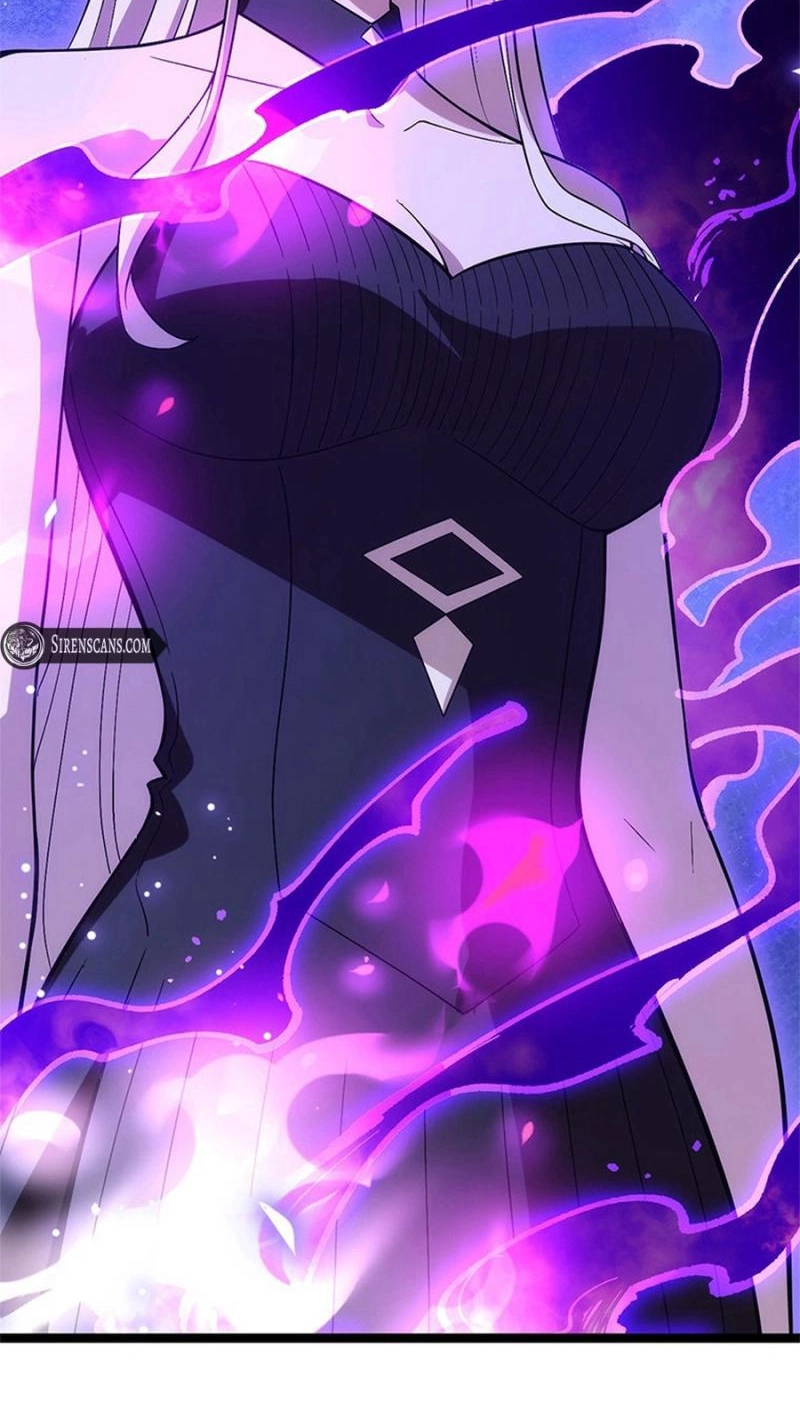 The Silver Witch Runs Through the Night chapter 25 page 13