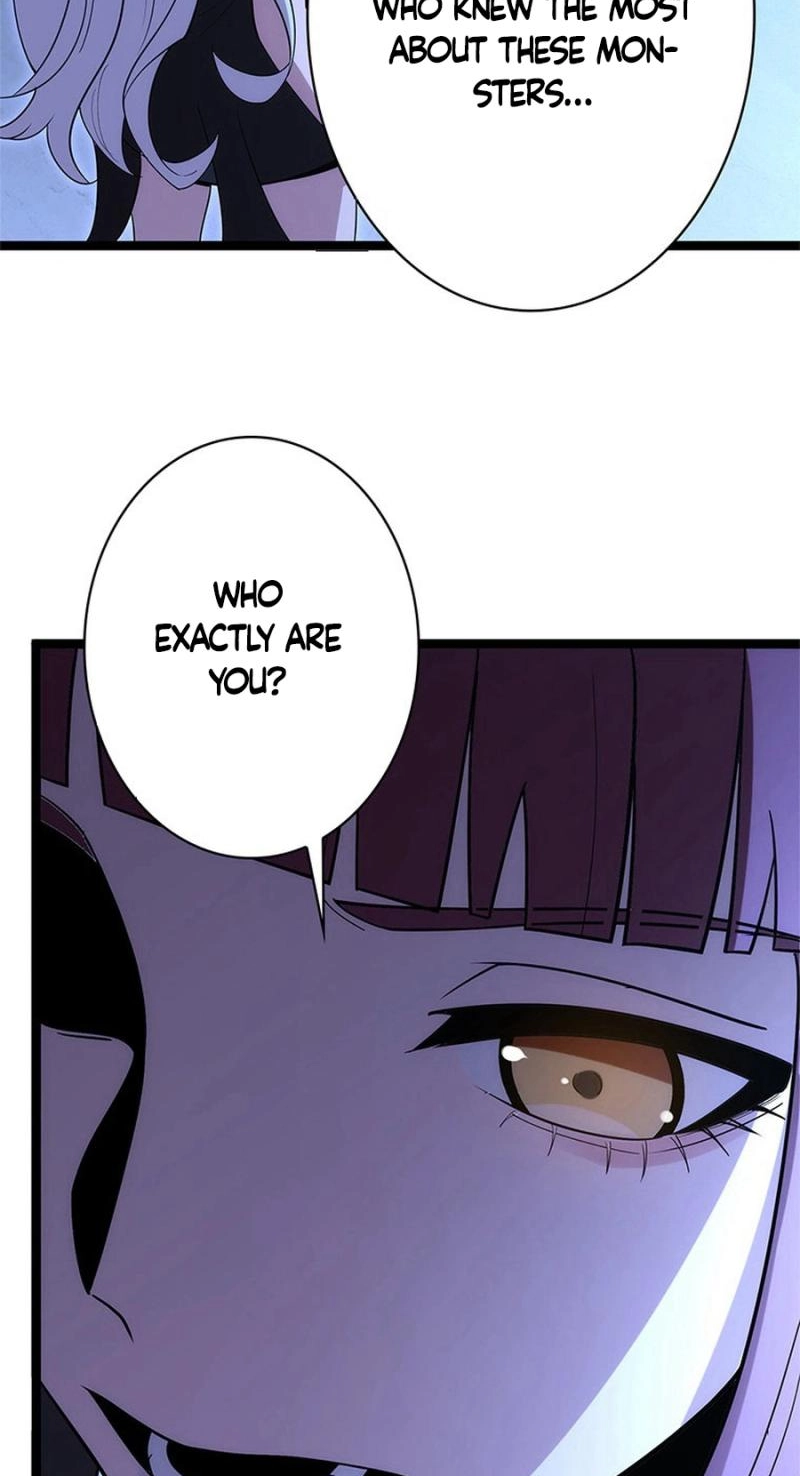 The Silver Witch Runs Through the Night chapter 25 page 42