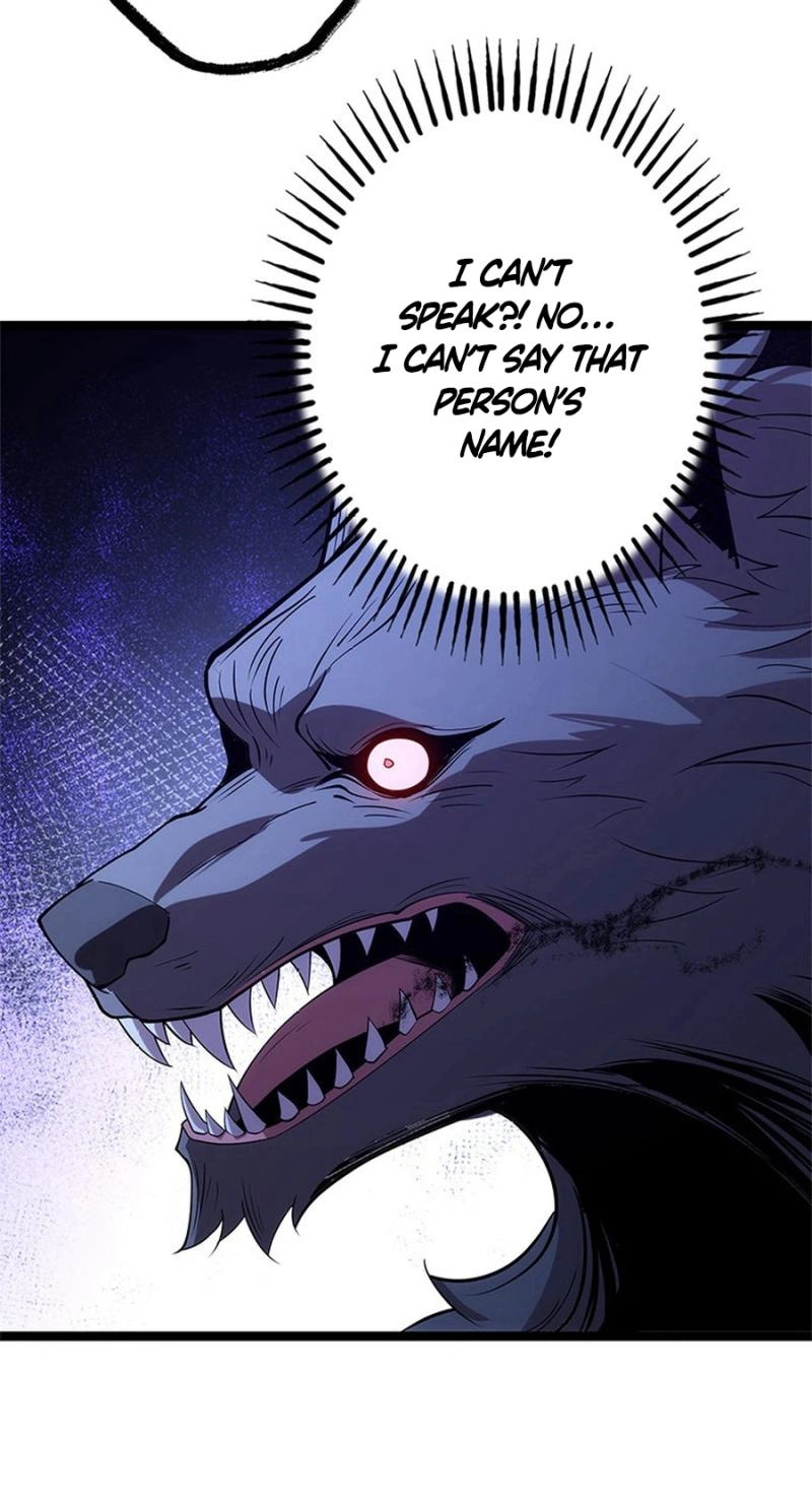 The Silver Witch Runs Through the Night chapter 25 page 28