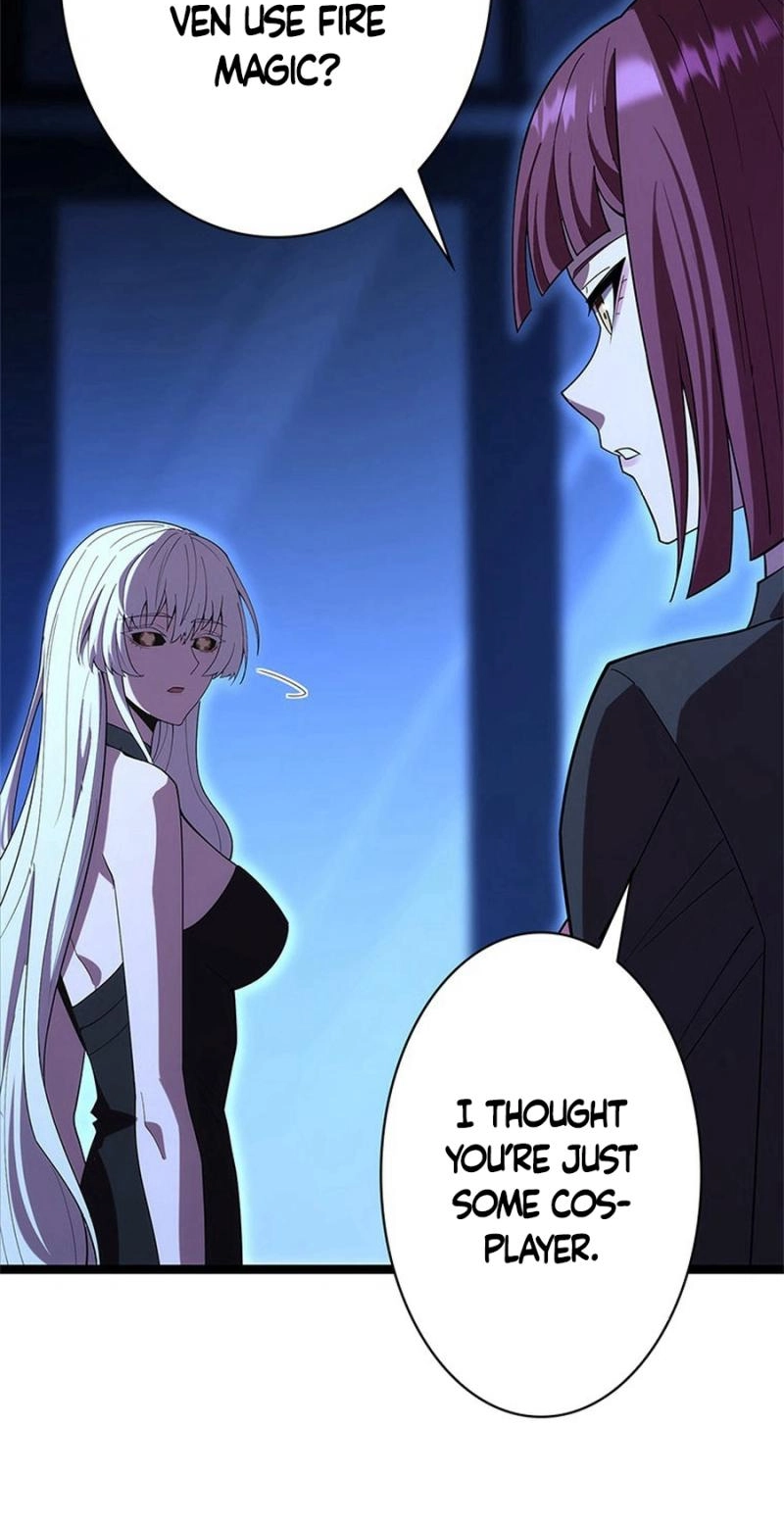 The Silver Witch Runs Through the Night chapter 25 page 36