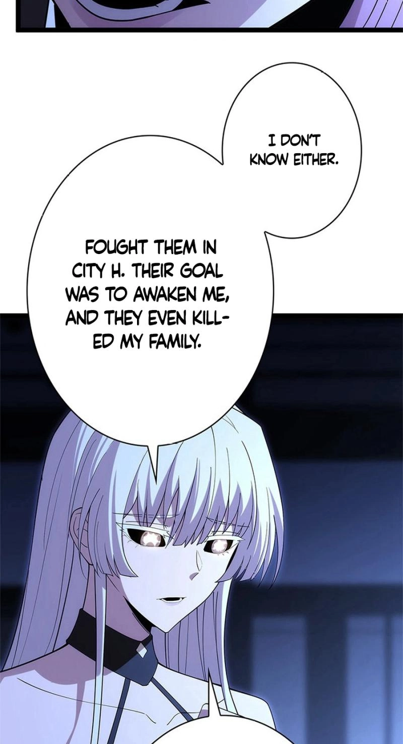 The Silver Witch Runs Through the Night chapter 25 page 43