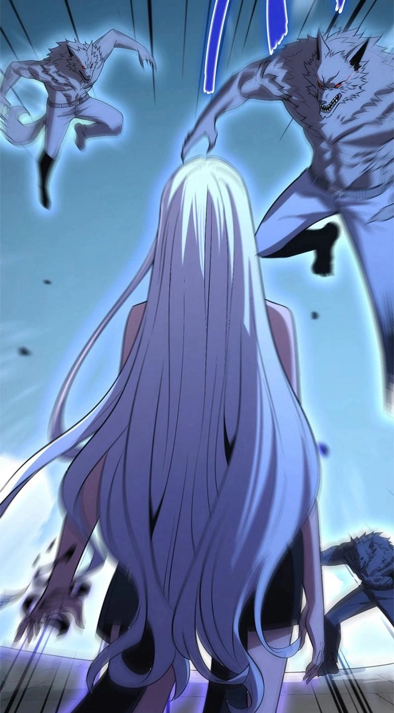 The Silver Witch Runs Through the Night chapter 25 page 7