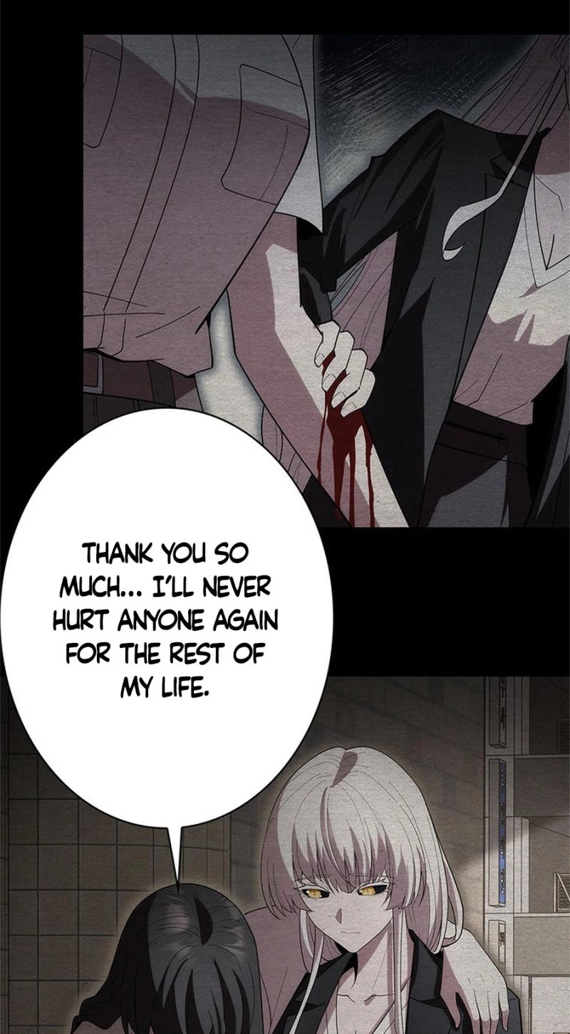The Silver Witch Runs Through the Night chapter 25 page 66