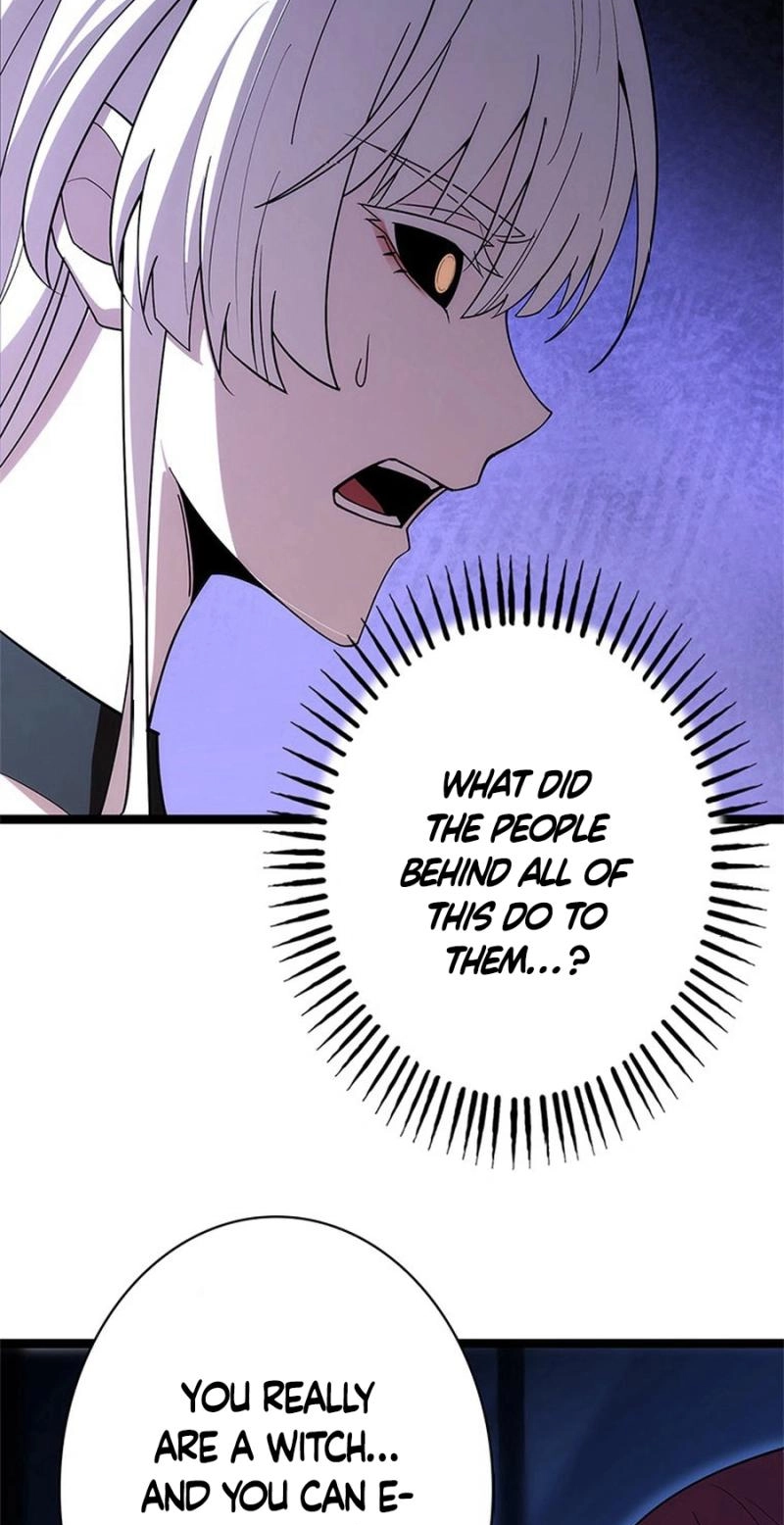 The Silver Witch Runs Through the Night chapter 25 page 35