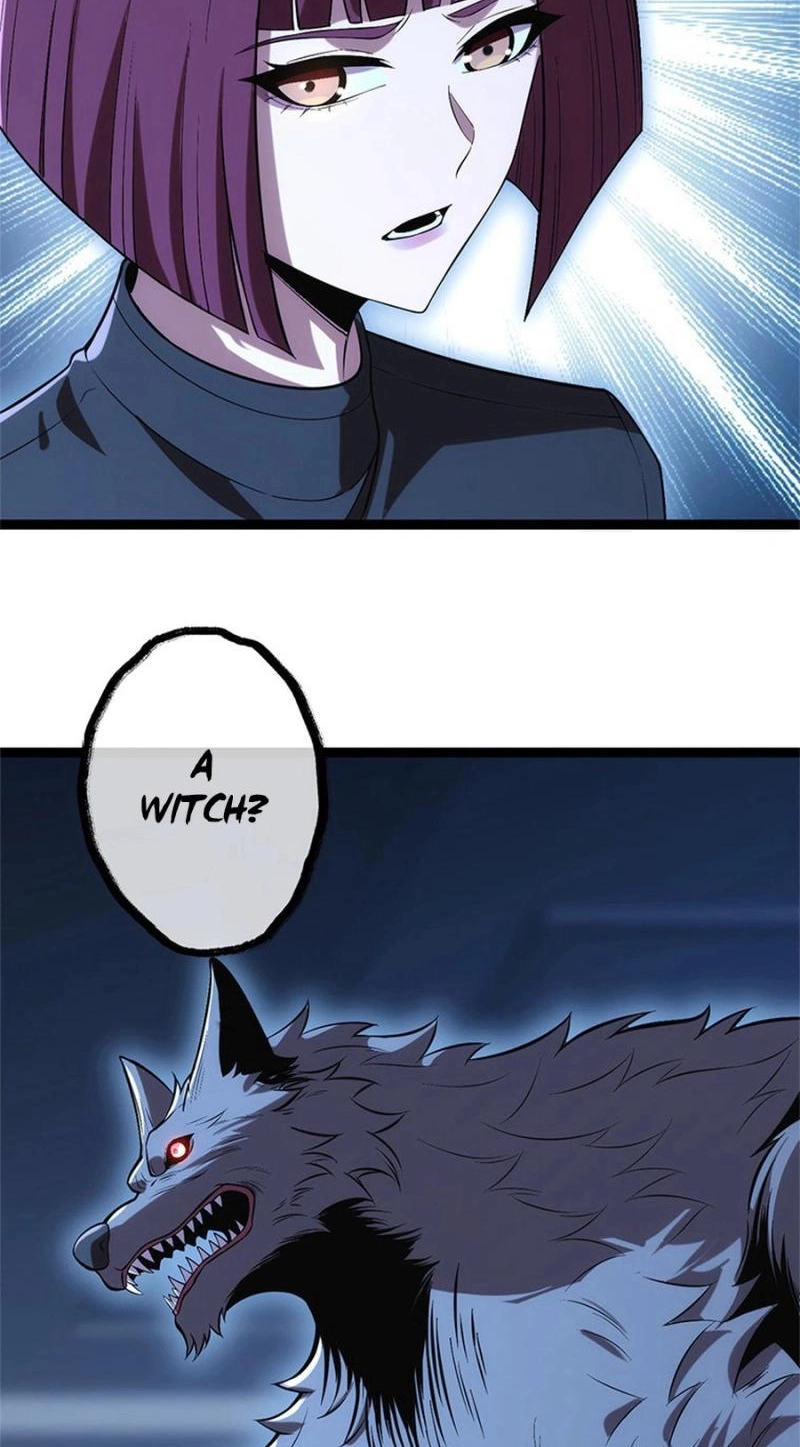 The Silver Witch Runs Through the Night chapter 25 page 5