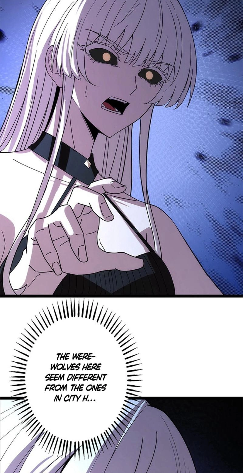 The Silver Witch Runs Through the Night chapter 25 page 34