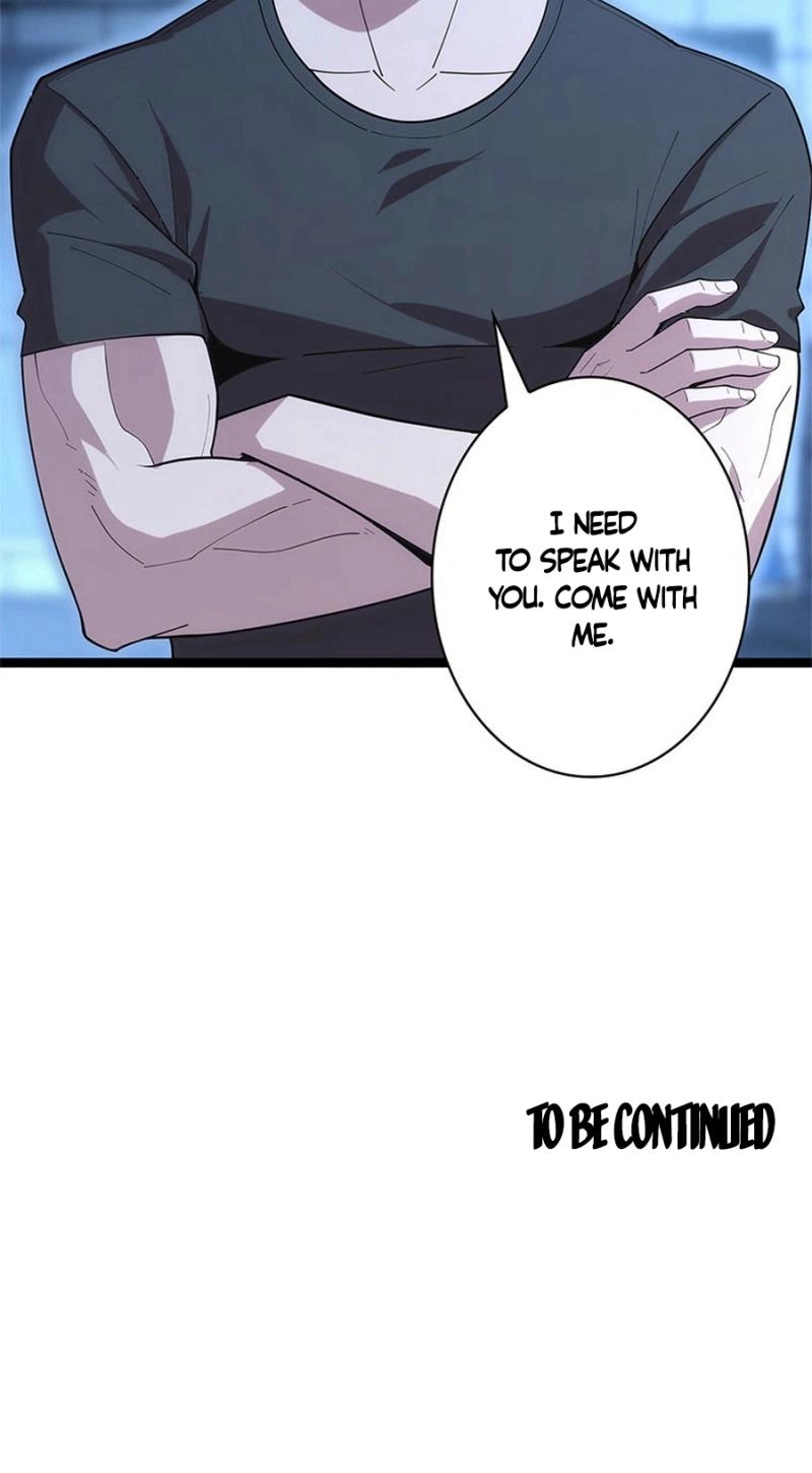The Silver Witch Runs Through the Night chapter 25 page 72