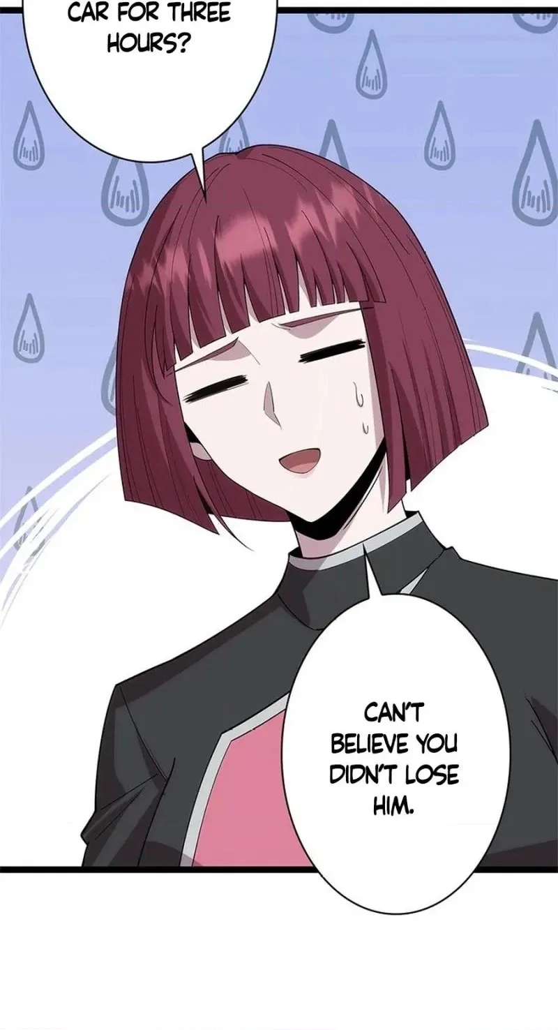 The Silver Witch Runs Through the Night chapter 25 page 40