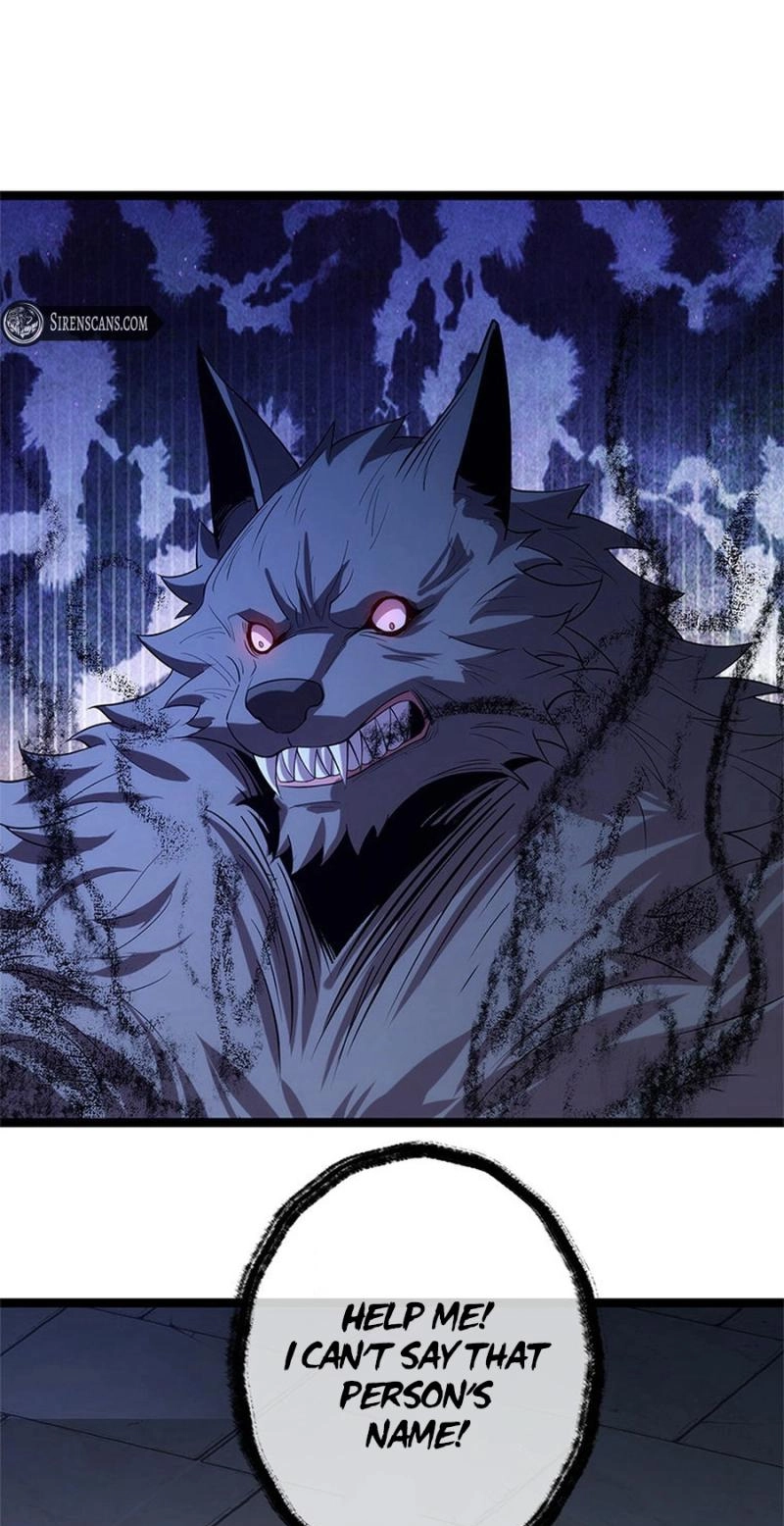 The Silver Witch Runs Through the Night chapter 25 page 29