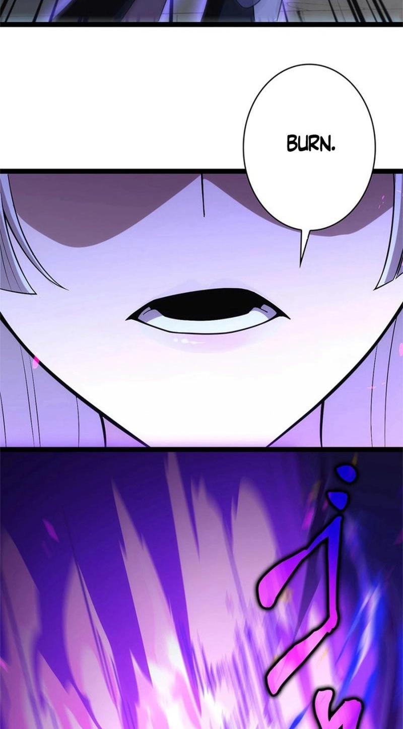 The Silver Witch Runs Through the Night chapter 25 page 8