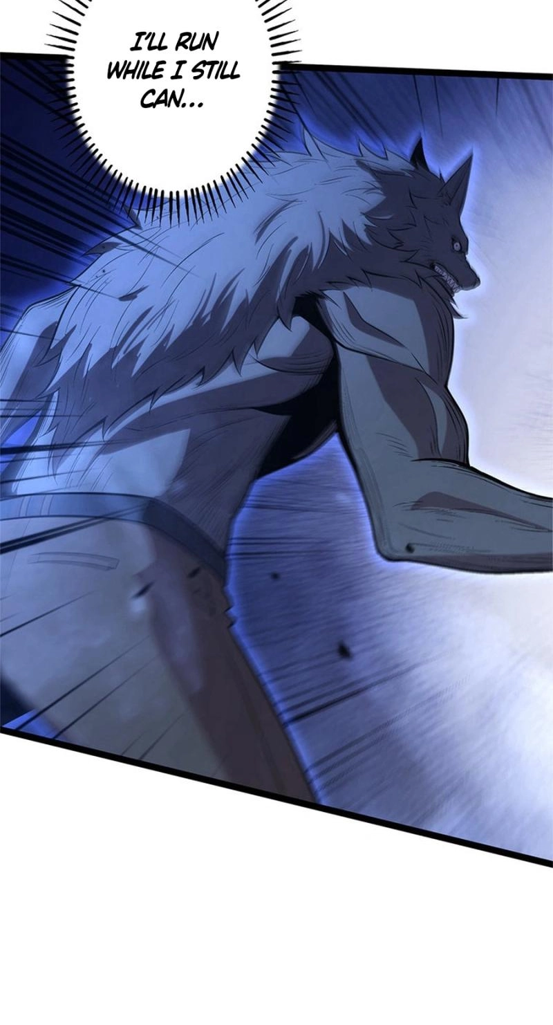 The Silver Witch Runs Through the Night chapter 25 page 21