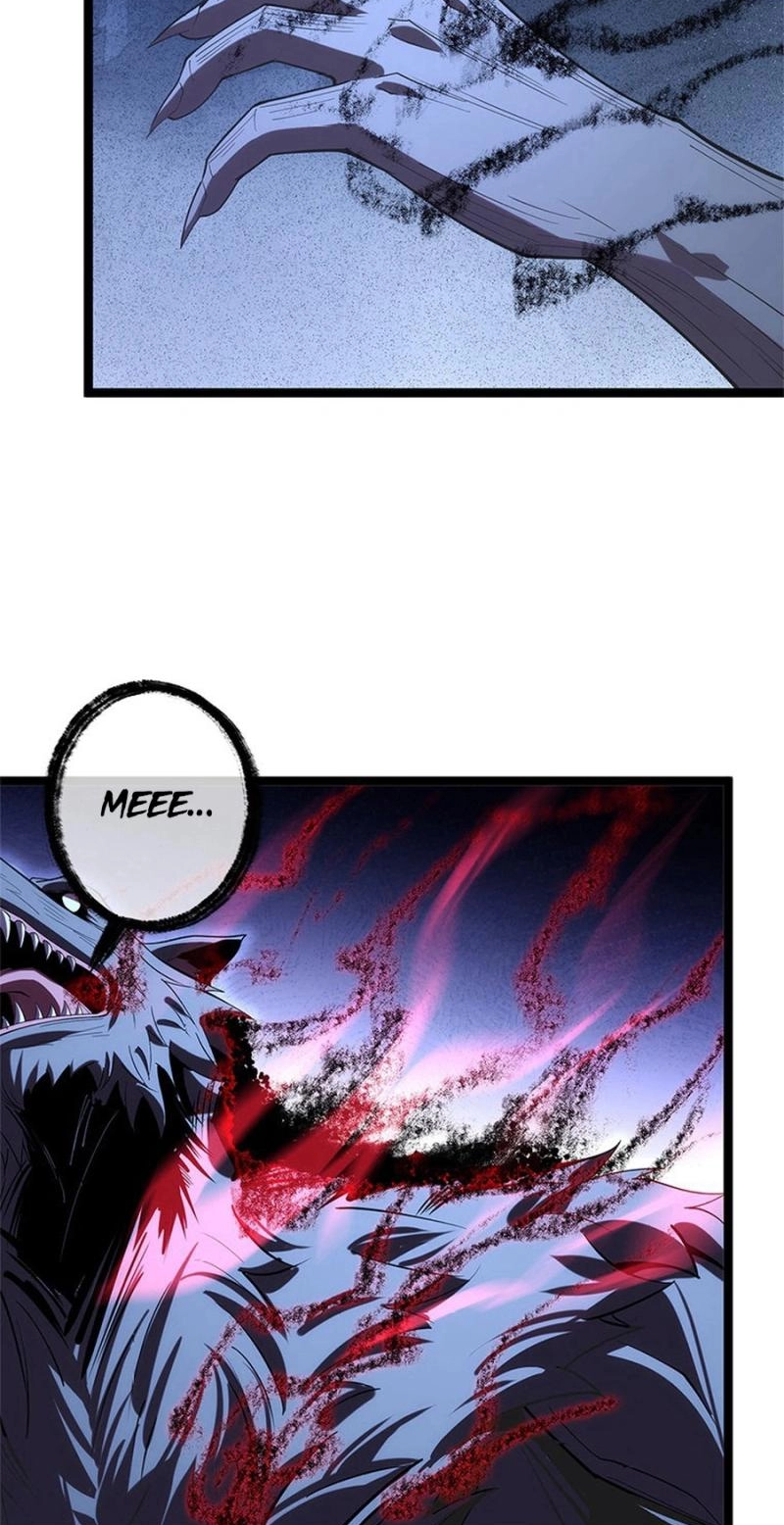 The Silver Witch Runs Through the Night chapter 25 page 31