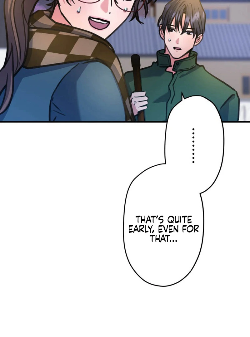 I’ll Borrow Your Face chapter 15 page 32