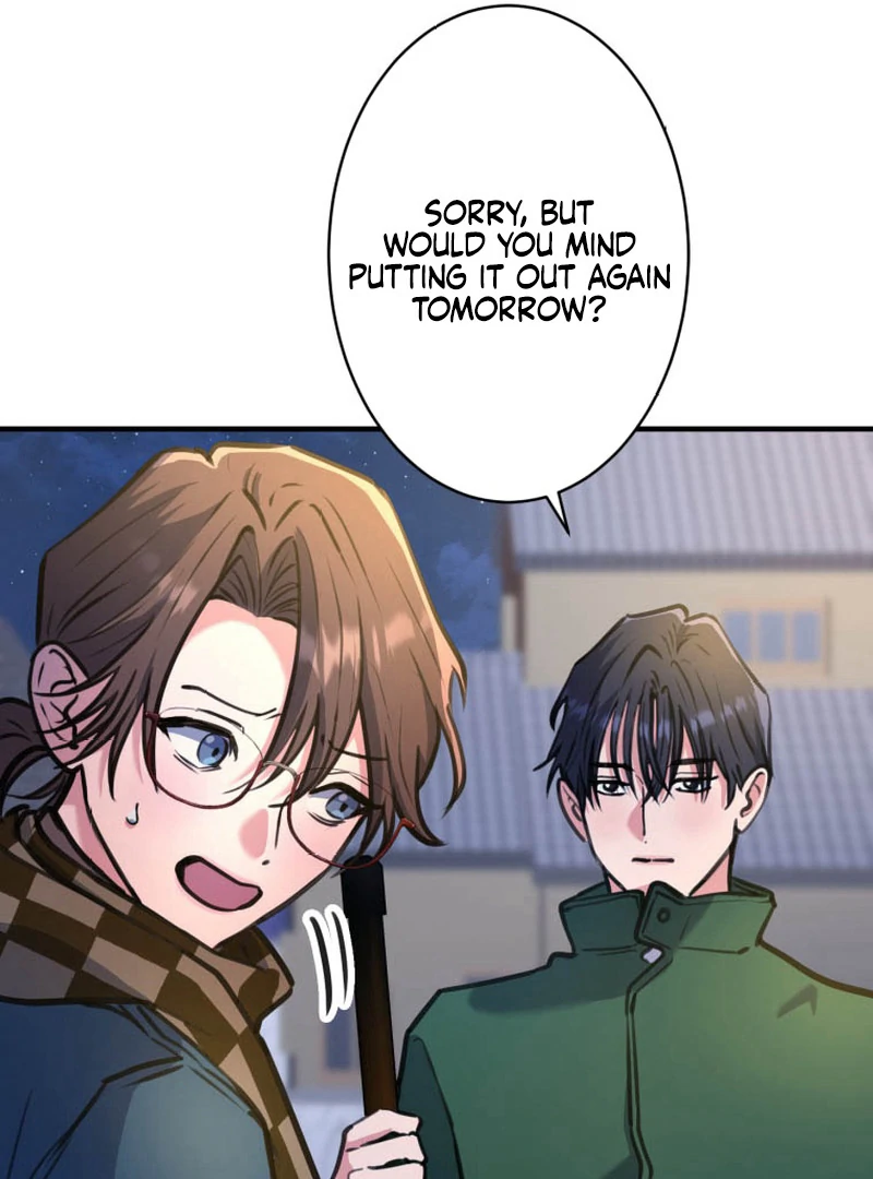 I’ll Borrow Your Face chapter 15 page 37