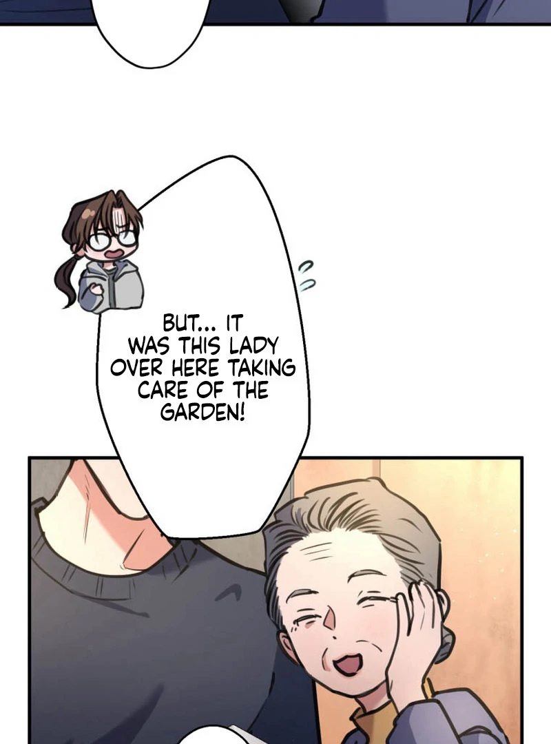 I’ll Borrow Your Face chapter 15 page 5
